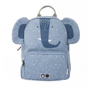 Trixie rugtas Mrs. Elephant