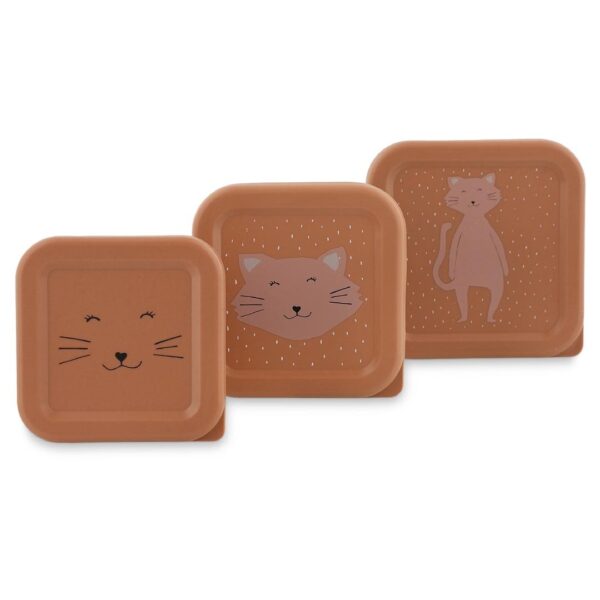 Trixie snackbox 3-delig Cat - Afbeelding 6
