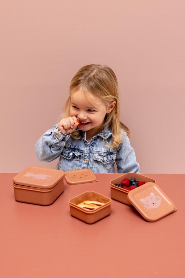 Trixie snackbox 3-delig Cat - Afbeelding 8