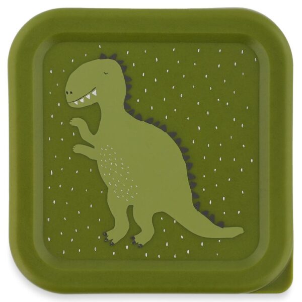 Trixie snackbox 3-delig Dino