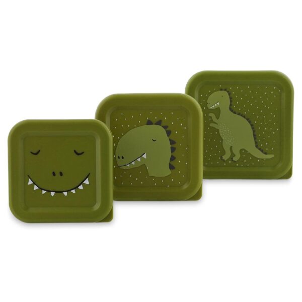 Trixie snackbox 3-delig Dino - Afbeelding 6