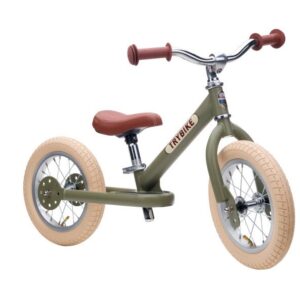 Trybike stalen tweewieler