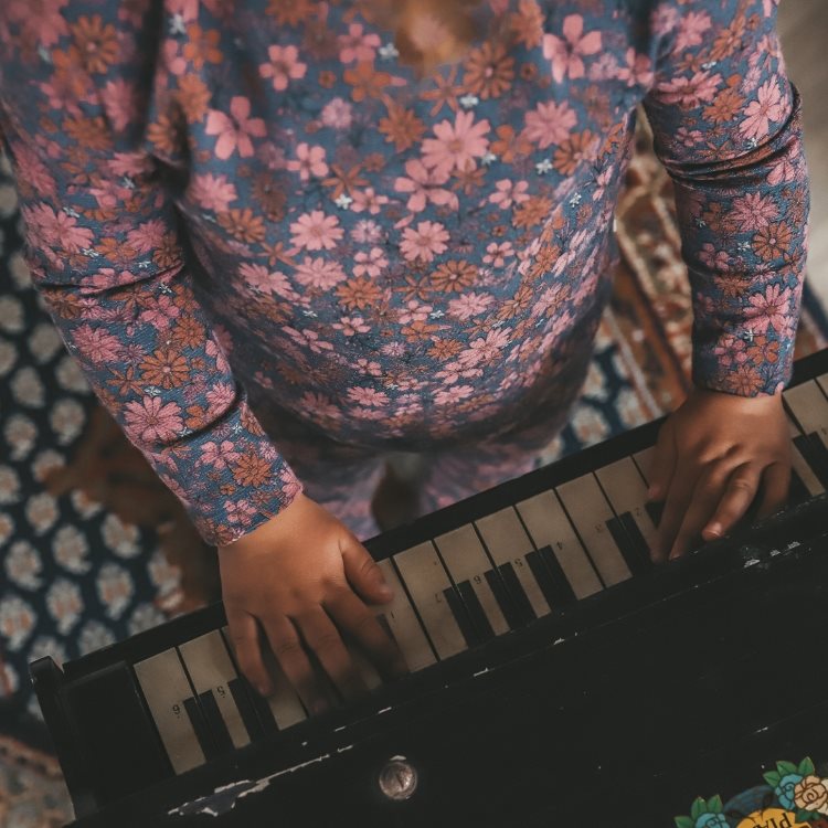 Your Wishes glam longsleeve - Afbeelding 2