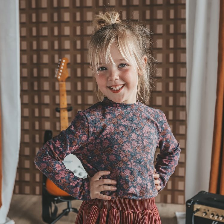 Your Wishes glam longsleeve - Afbeelding 3