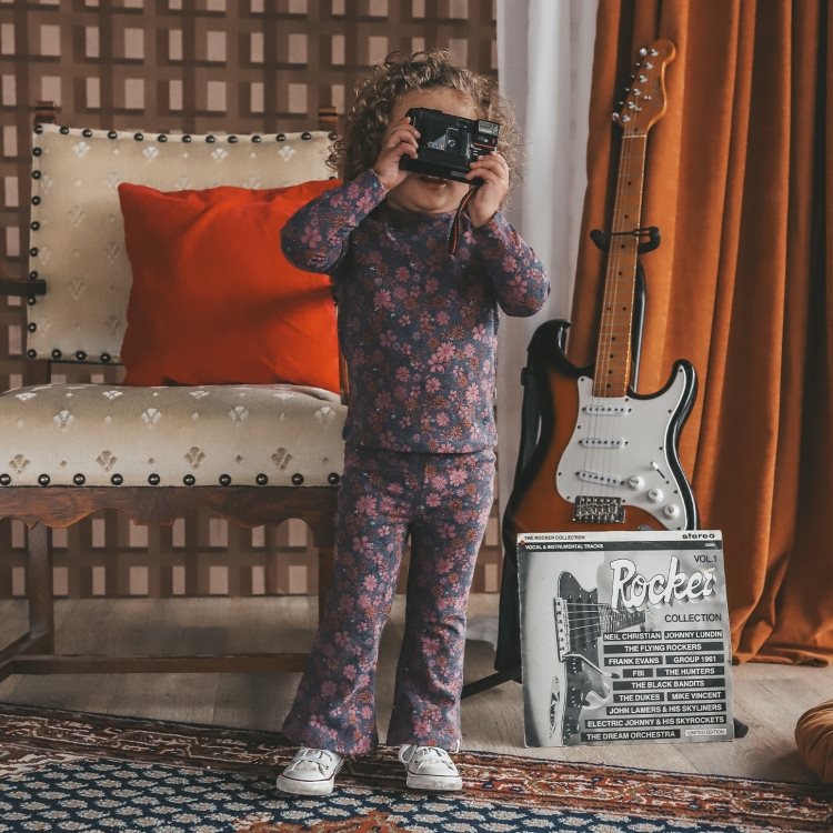 Your Wishes glam longsleeve - Afbeelding 4