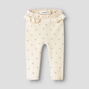 Lil Atelier hartjes legging