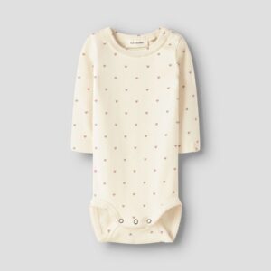 Lil Atelier hartjes romper