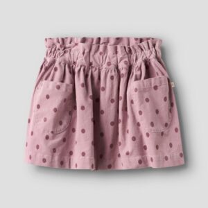 Lil Atelier stippen rokje