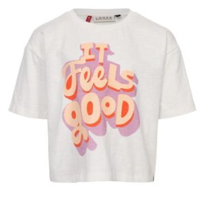 Looxs little cropped T-shirt