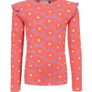 Looxs little printed shirt