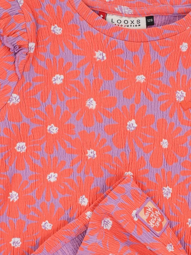 Looxs little printed shirt - Afbeelding 3