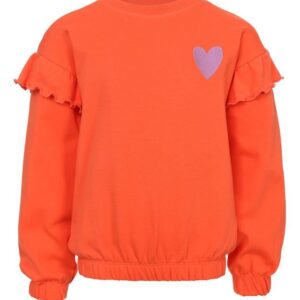 Looxs little printed sweater