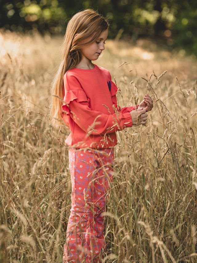 Looxs little printed sweater - Afbeelding 5