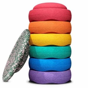 Stapelstein special rainbow