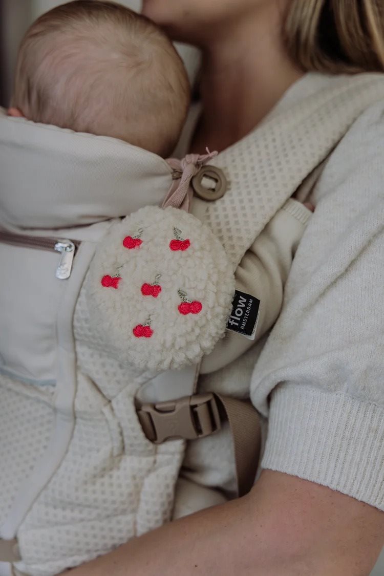 Flow hartslagknuffel cherry - Afbeelding 4