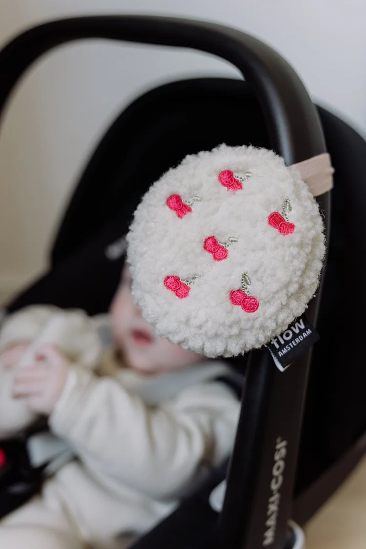 Flow hartslagknuffel cherry - Afbeelding 5