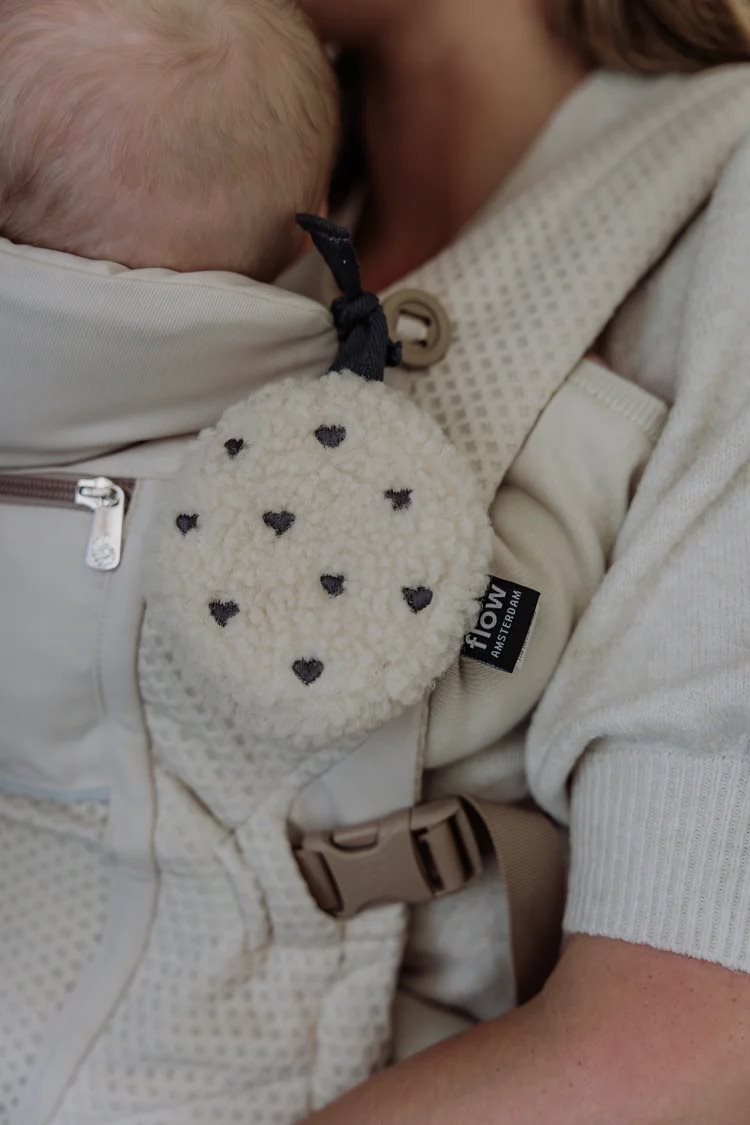 Flow hartslagknuffel hearts - Afbeelding 3