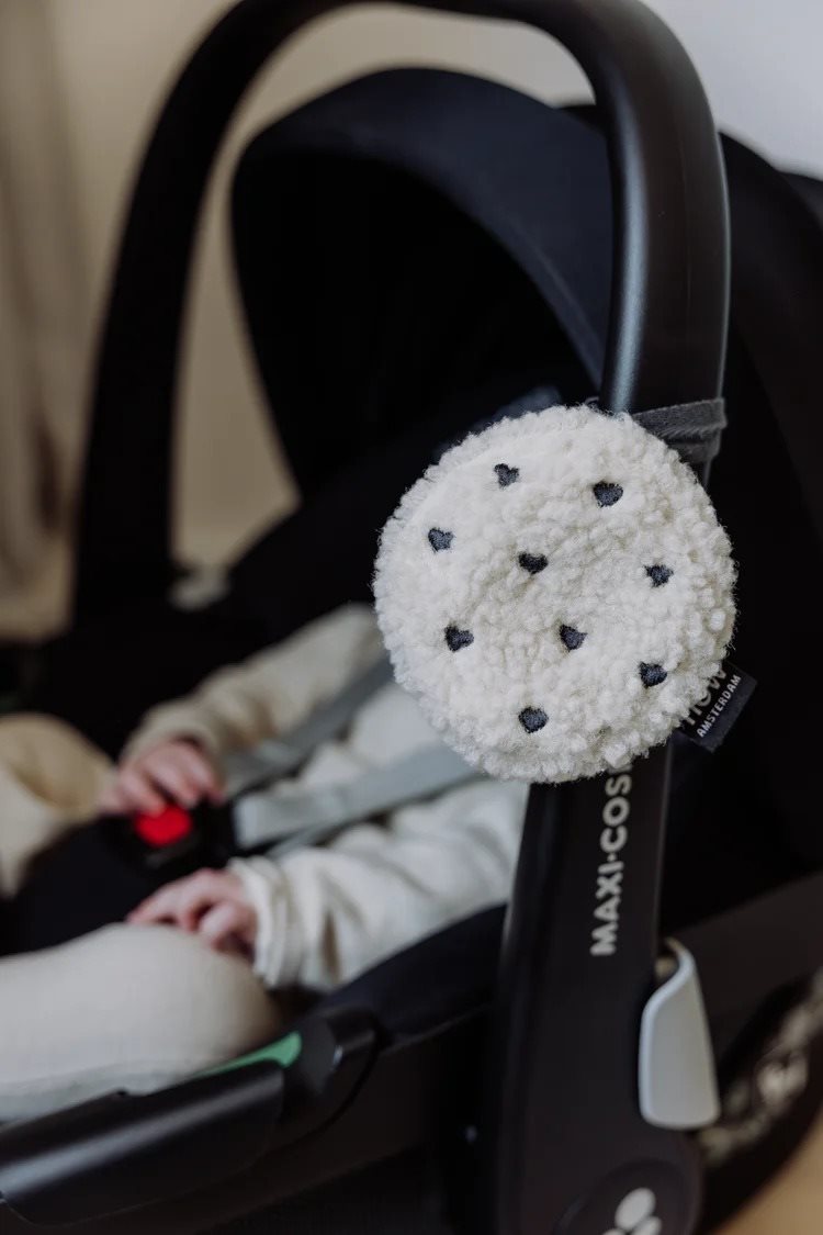 Flow hartslagknuffel hearts - Afbeelding 4