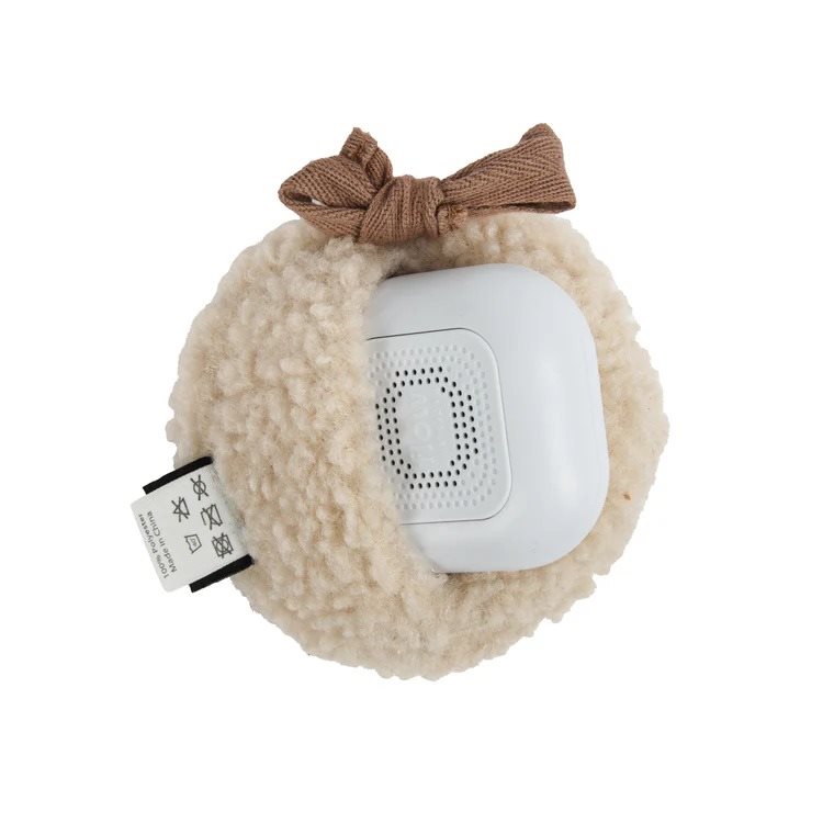 Flow hartslagknuffel ladybug - Afbeelding 2