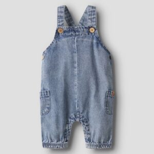 Lil Atelier denim overall