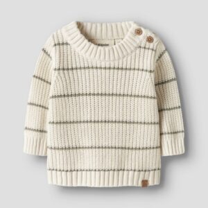 Lil Atelier gestreepte trui
