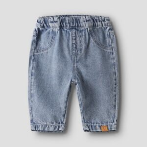 Lil Atelier loose jeans