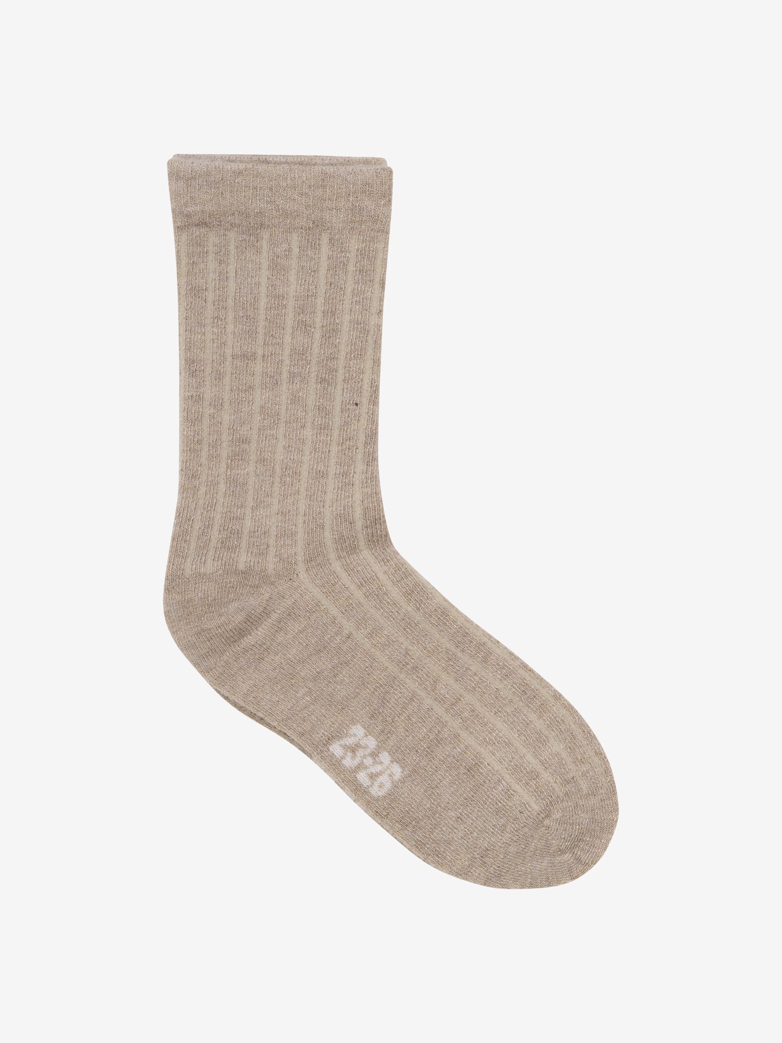 Minymo wool rib sok 3-pack - Afbeelding 3