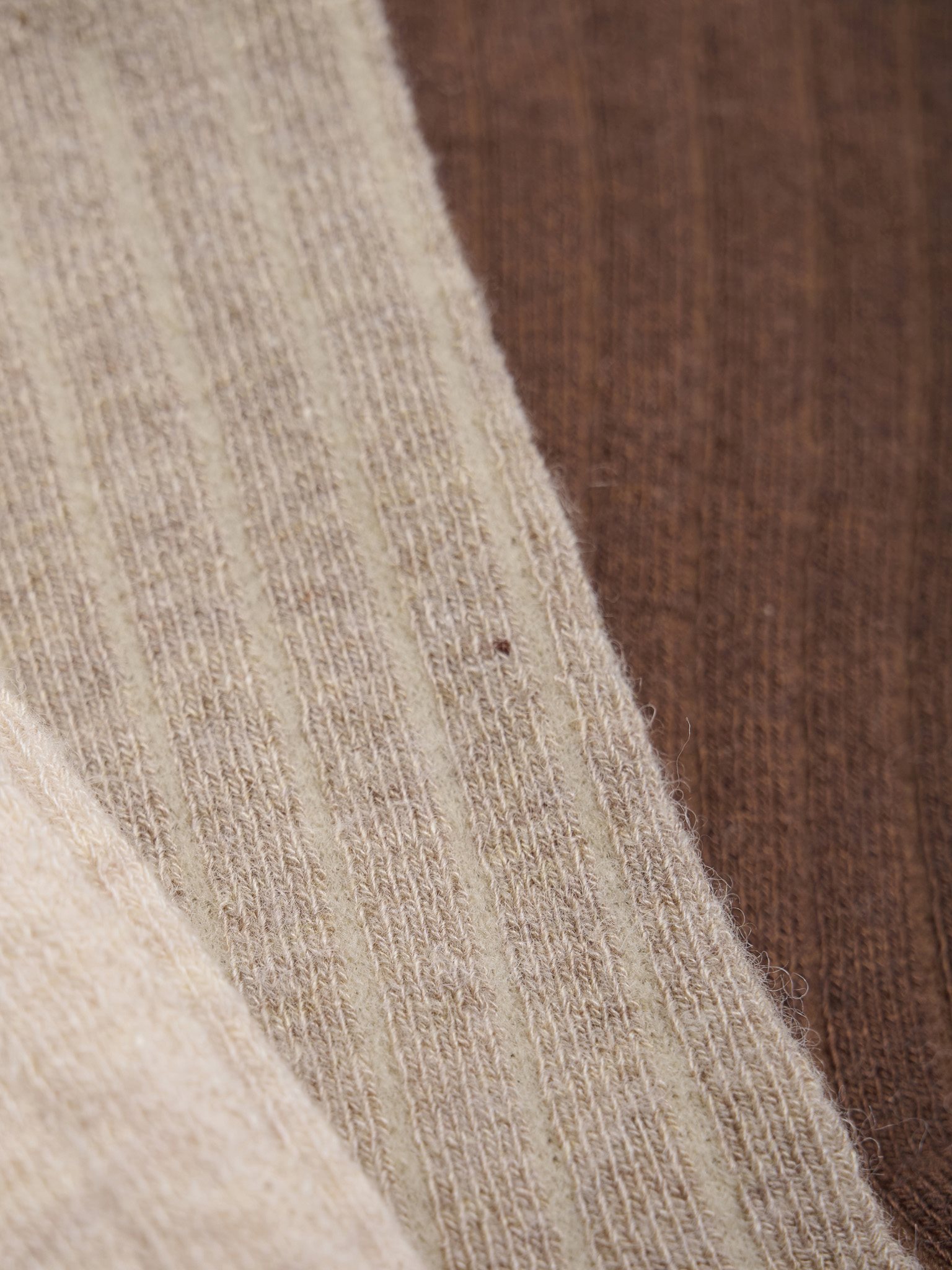 Minymo wool rib sok 3-pack - Afbeelding 5