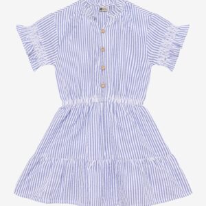 Daily7 jurkje ruffles