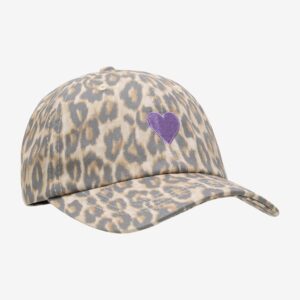 Daily7 leopard cap