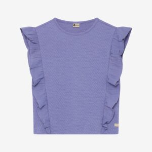 Daily7 t-shirt ruffles