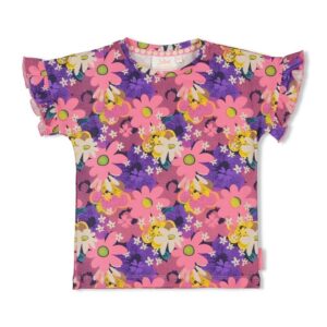 Jubel t-shirt flower allover