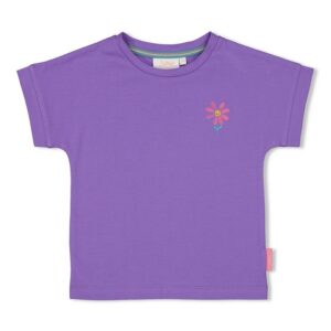 Jubel t-shirt met backprint