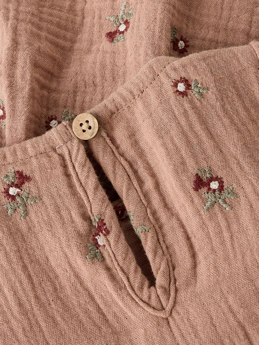 Lil Atelier romperjurkje - Afbeelding 3