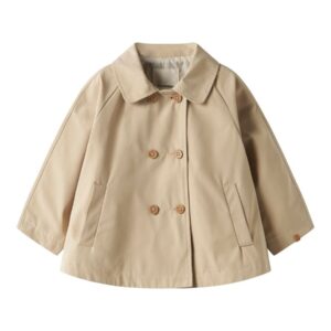 Lil Atelier trenchcoat