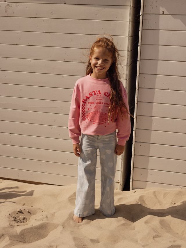 Looxs little heart denim - Afbeelding 6