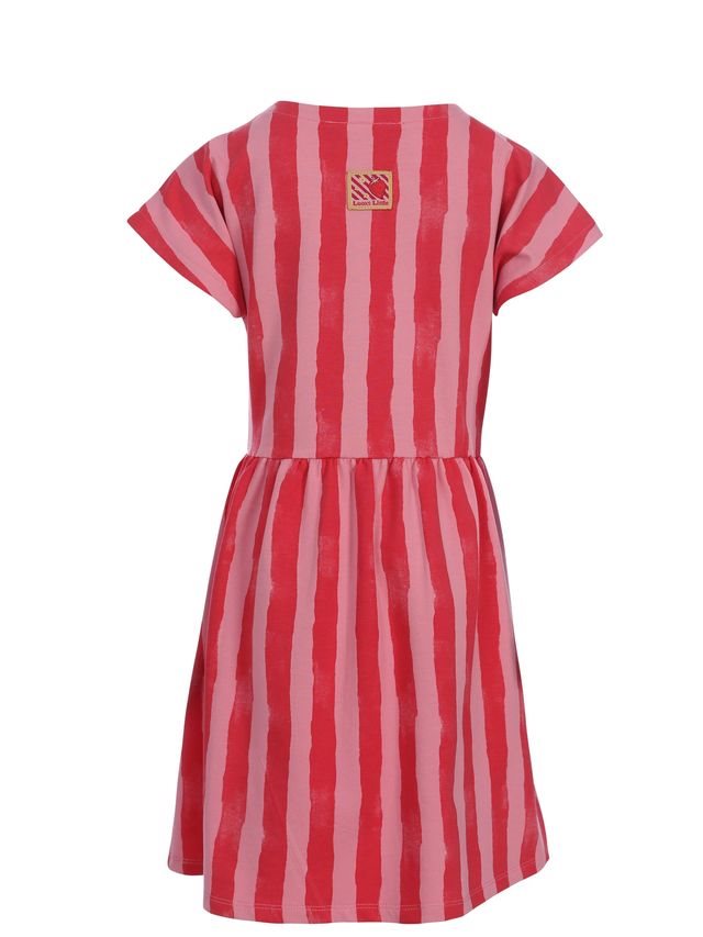 Looxs little striped dress - Afbeelding 2