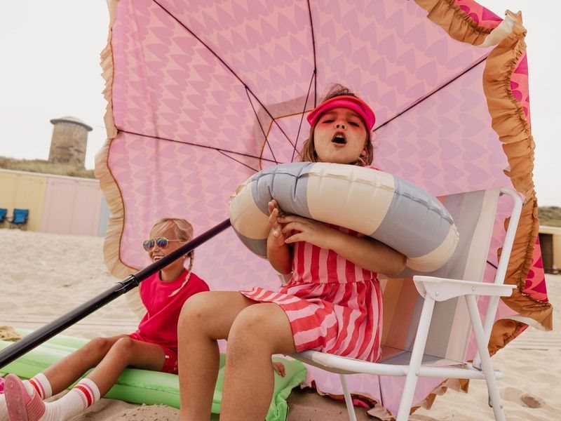 Looxs little striped dress - Afbeelding 5