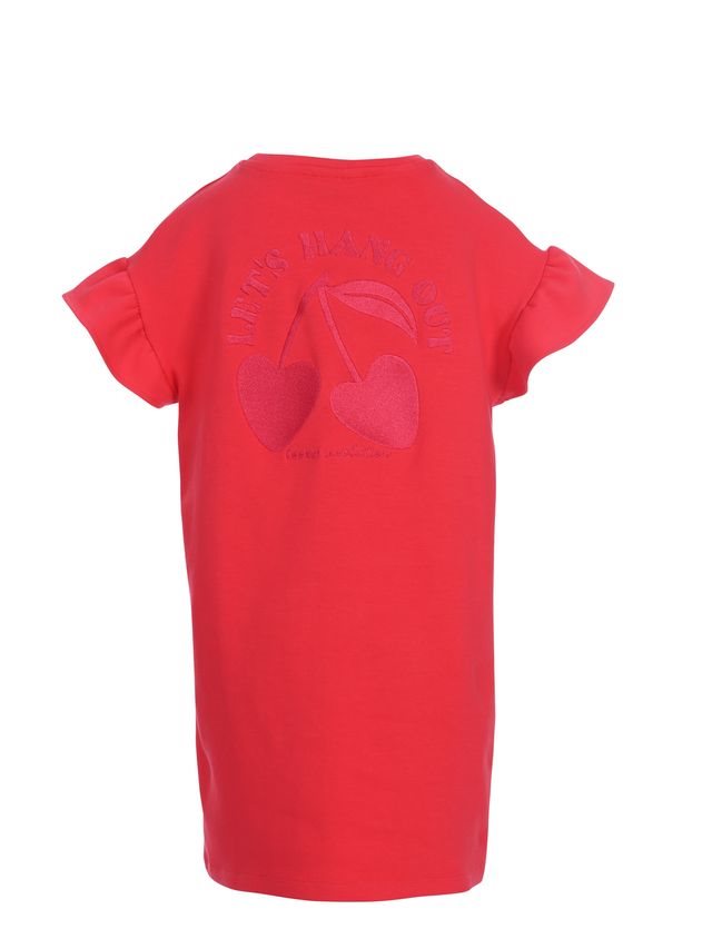 Looxs little sweatdress - Afbeelding 2