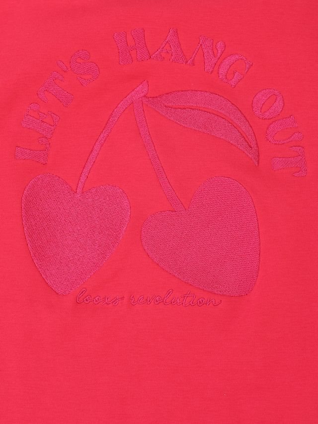 Looxs little sweatdress - Afbeelding 3