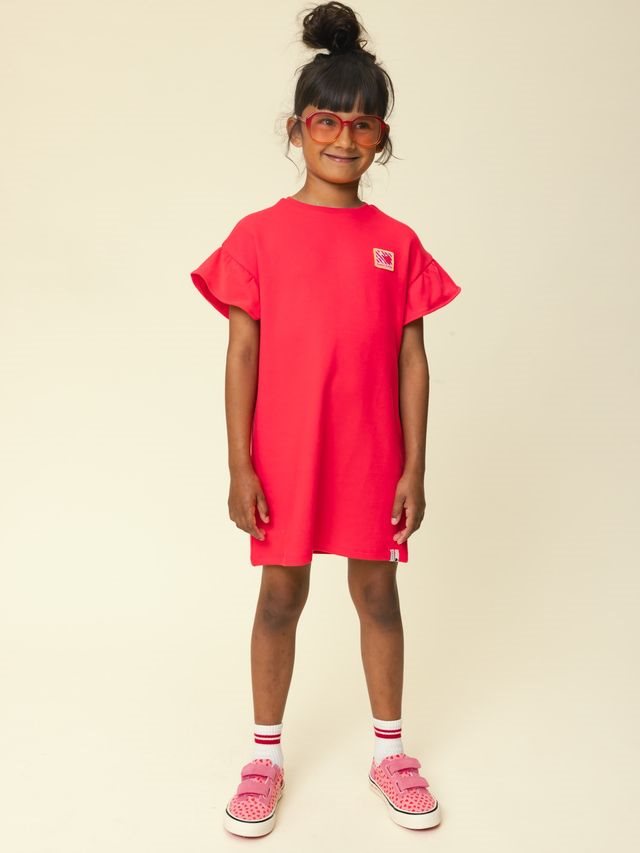 Looxs little sweatdress - Afbeelding 5