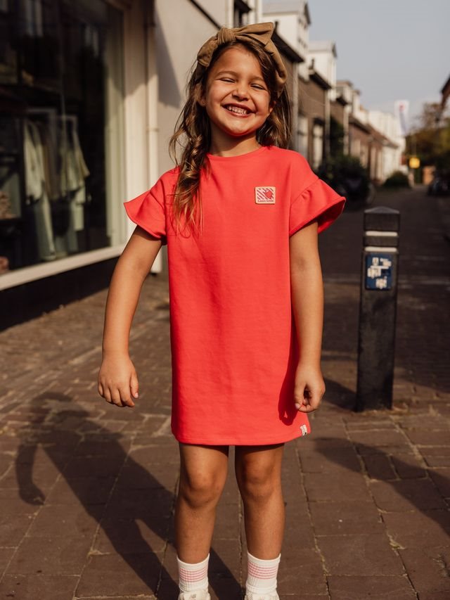 Looxs little sweatdress - Afbeelding 8