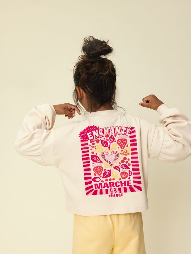 Looxs little sweater - Afbeelding 6