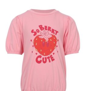 Looxs little tee berry cute
