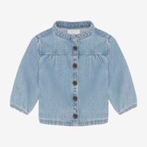 Noppies blouse denim