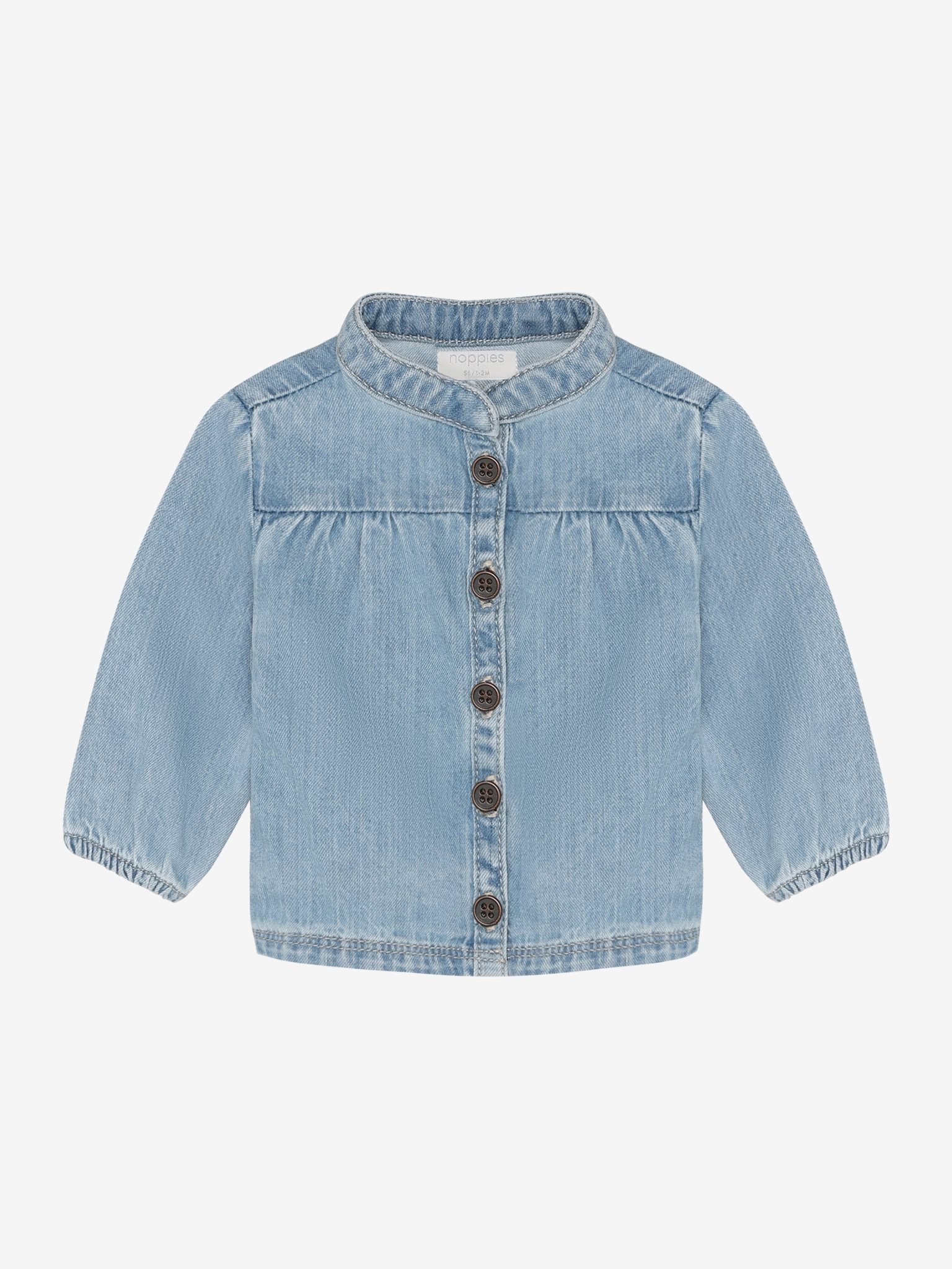 Noppies blouse denim