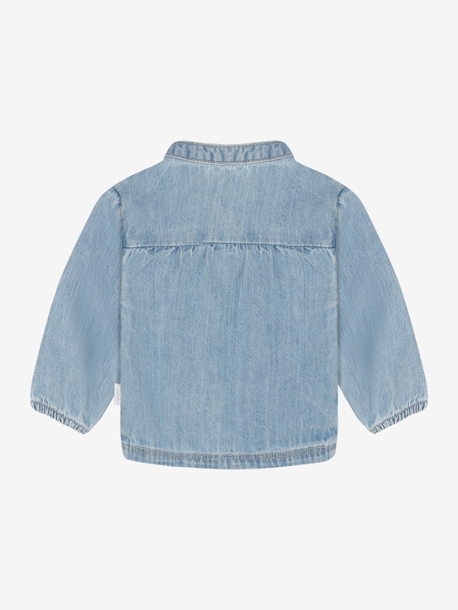 Noppies blouse denim - Afbeelding 2