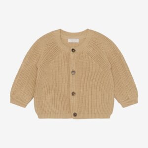 Noppies gebreid vestje