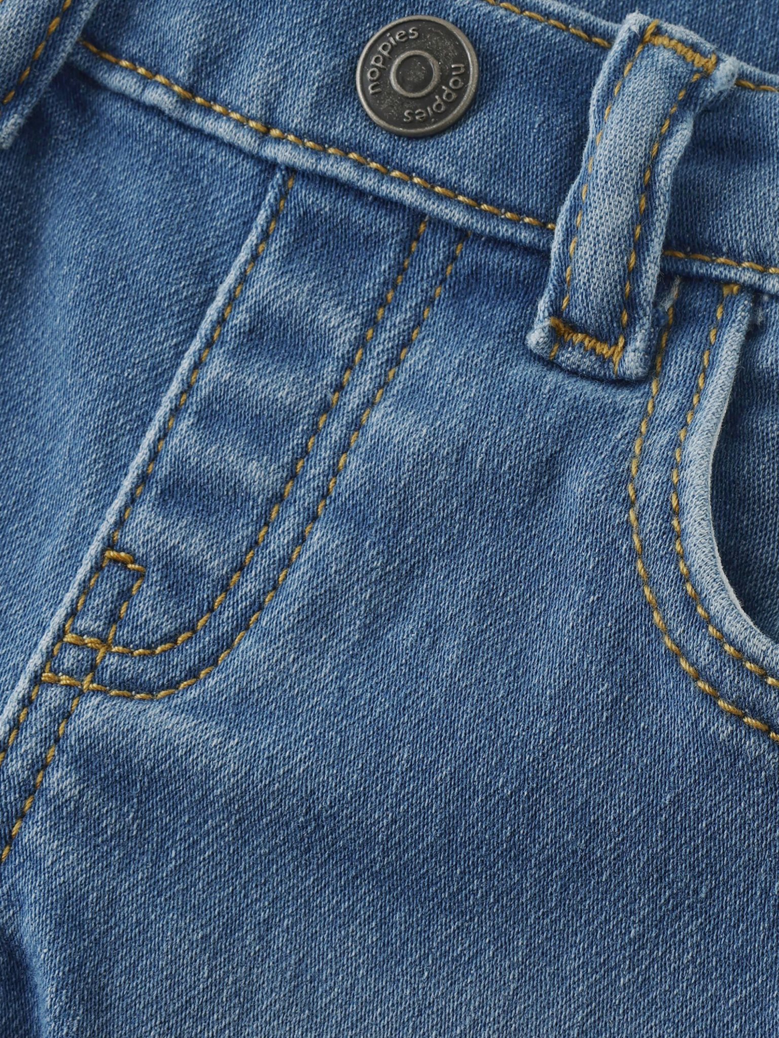 Noppies jeans relaxed fit - Afbeelding 3