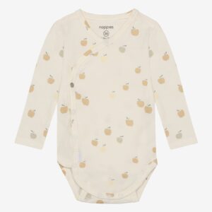 Noppies overslagromper appel